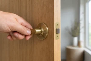 bec de cane porte