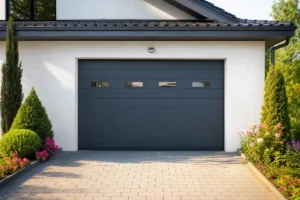 portes de garage basculante