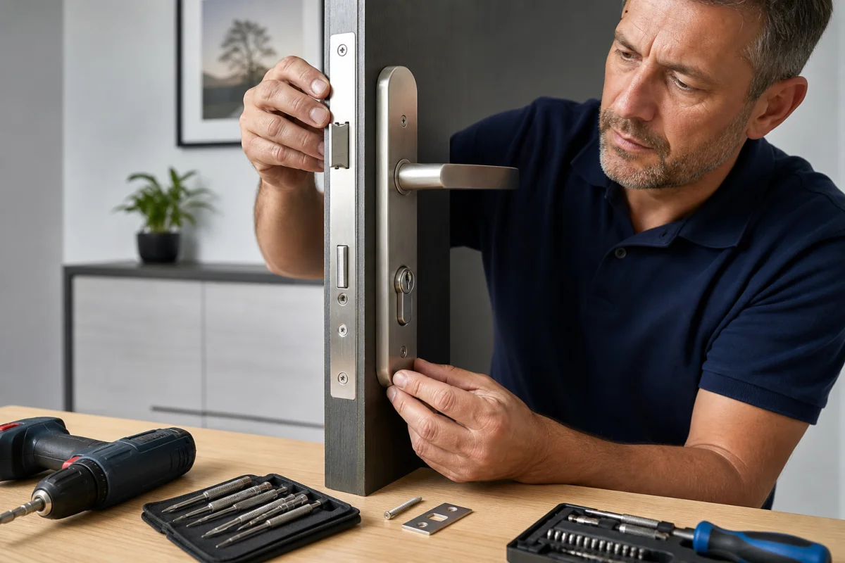 kit renforcement porte