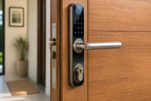 Serrure connectée pour maison comment bien la choisir