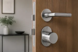 Comprendre le fonctionnement d une serrure de porte
