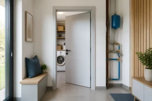 Pression d’eau et sécurité des accès dans le logement