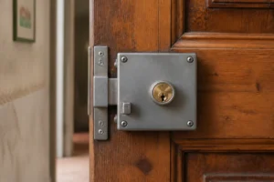 Comprendre le fonctionnement d’une serrure